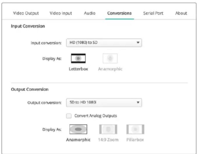 Blackmagic Design DeckLink 8K Pro - Display As - 1