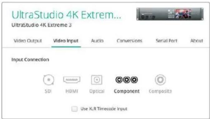 Blackmagic Design DeckLink 8K Pro - Video Girişi - 1