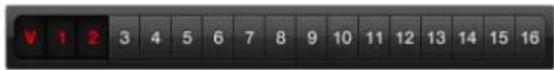 Blackmagic Design DeckLink 8K Pro - 卡7打一 - 2