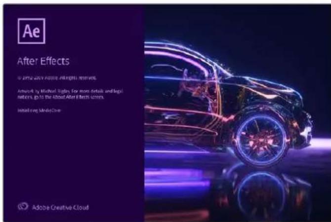 Blackmagic Design DeckLink 8K Pro - Adobe After Effects CC - 1