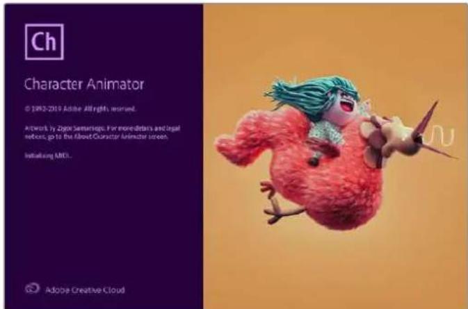 Blackmagic Design DeckLink 8K Pro - Adobe Character Animator CC - 1