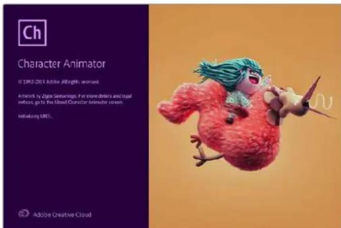Blackmagic Design DeckLink 8K Pro - Adobe Character Animator CC - 1