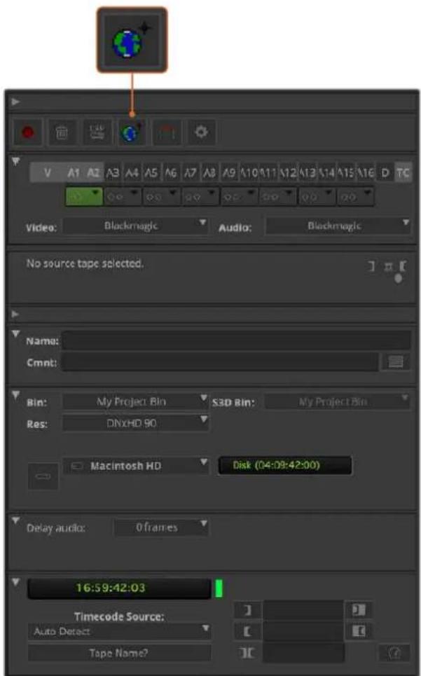 Blackmagic Design DeckLink 8K Pro - Captura de Dispositivos Não Controláveis - 1