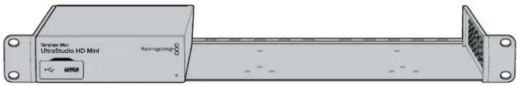 Blackmagic Design DeckLink 8K Pro - Estante para bastadores - 1