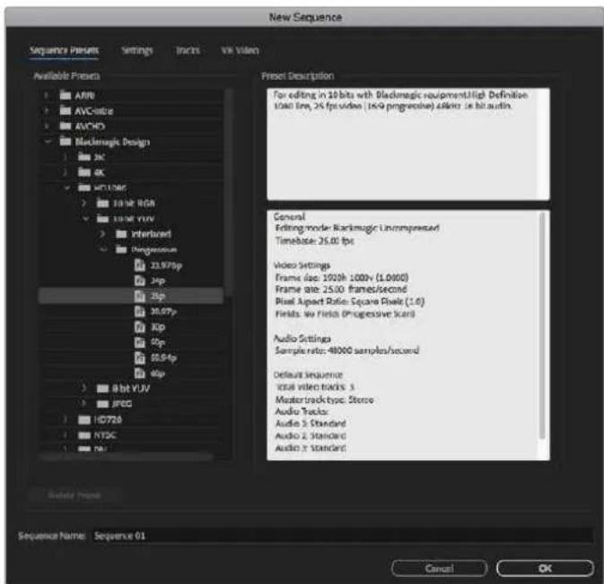 Blackmagic Design DeckLink 8K Pro - Setting Up a Blackmagic Design Project - 3