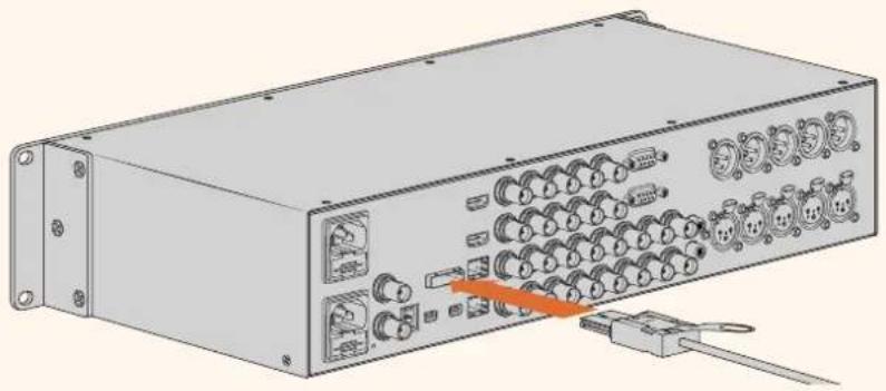 Blackmagic Design DeckLink 8K Pro - 使用PCIe连接UltraStudio 4K Extreme - 1