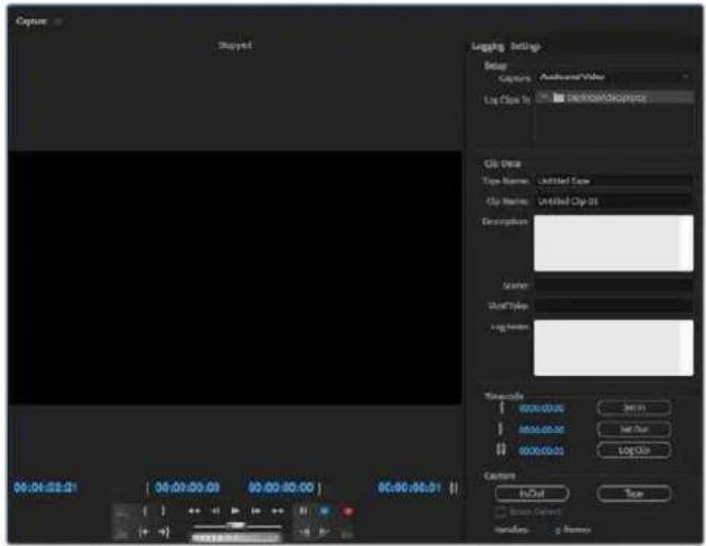 Blackmagic Design DeckLink 8K Pro - Pour capturer allez sous : - 1
