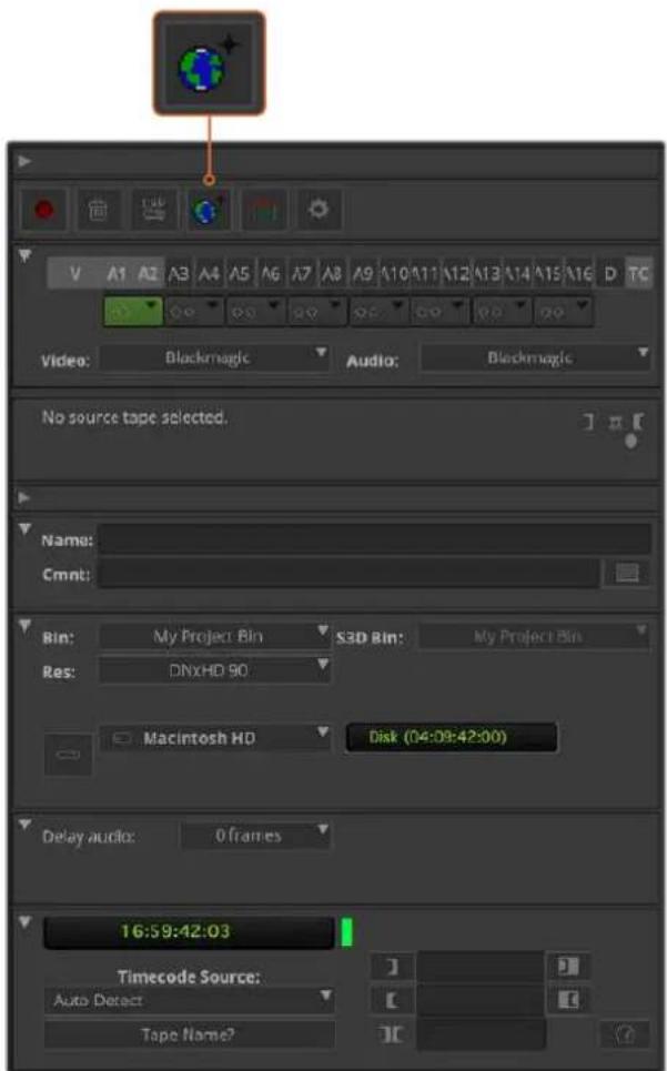 Blackmagic Design DeckLink 8K Pro - Capturer à partir de matériel non pilotable - 1