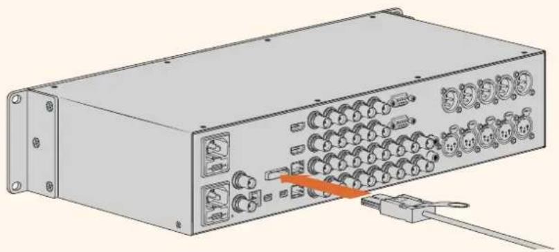 Blackmagic Design DeckLink 8K Pro - PCIe Ro UltraStudio 4K Extreme 连接卡 - 1