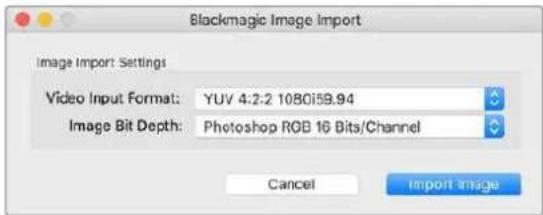 Blackmagic Design DeckLink 8K Pro - AdobePhotoshop CC - 2