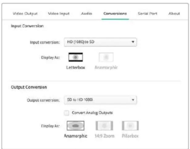 Blackmagic Design DeckLink 8K Pro - Display As - 1