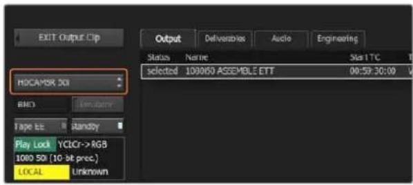 Blackmagic Design DeckLink 8K Pro - UltraStudio ve DeckLink ile Banda Kaydetme - 1