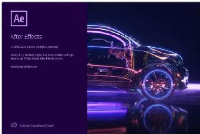 Blackmagic Design DeckLink 8K Pro - Adobe After Effects CC - 1