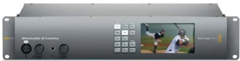 Blackmagic Design DeckLink 8K Pro - Desktop Video'ya Giris - 1