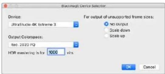 Blackmagic Design DeckLink 8K Pro - Reproducción - 1