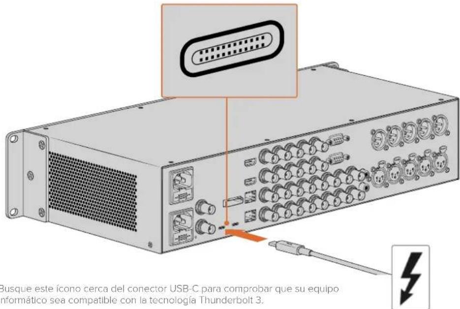 Blackmagic Design DeckLink 8K Pro - Thunderbolt - 1