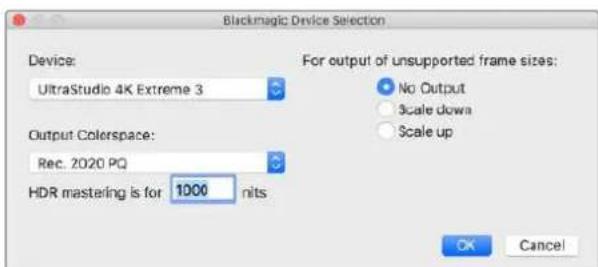 Blackmagic Design DeckLink 8K Pro - Playback (Oynatim) - 1