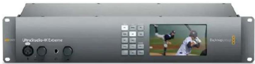 Blackmagic Design DeckLink 8K Pro - Introduccion a Desktop Video - 1