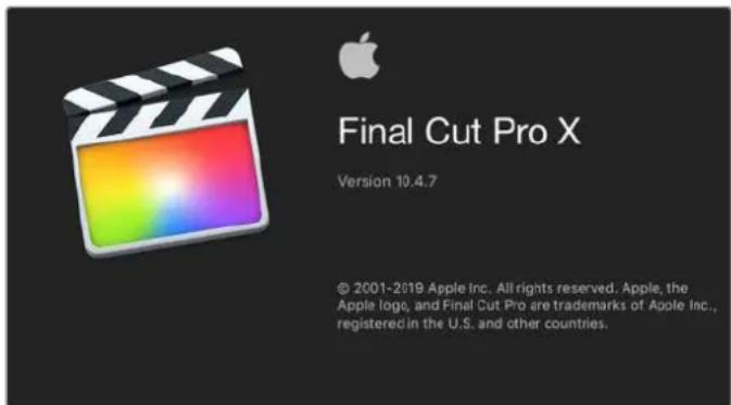 Blackmagic Design DeckLink 8K Pro - Final Cut Pro X - 1