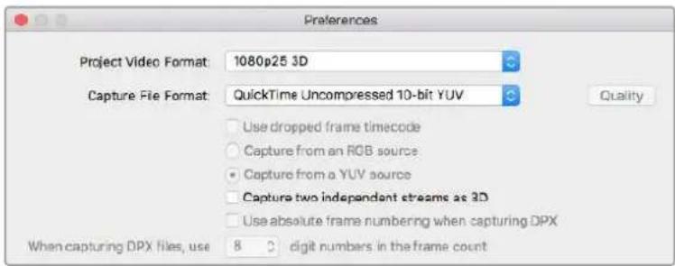 Blackmagic Design DeckLink 8K Pro - 3D Capture - 1