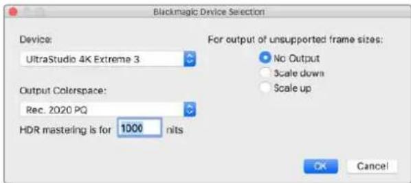 Blackmagic Design DeckLink 8K Pro - 播放 - 1