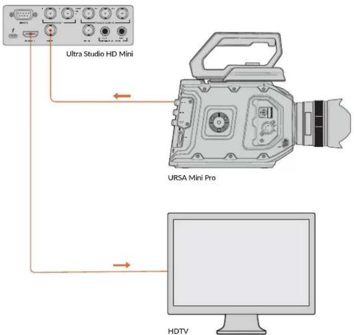Blackmagic Design DeckLink 8K Pro - 七口 - 1