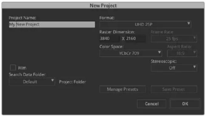 Blackmagic Design DeckLink 8K Pro - Configuración - 1