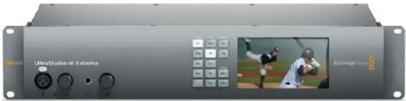 Blackmagic Design DeckLink 8K Pro - Introduction to Desktop Video - 1