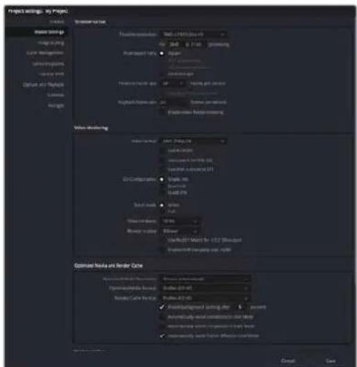 Blackmagic Design DeckLink 8K Pro - Configuration - 1
