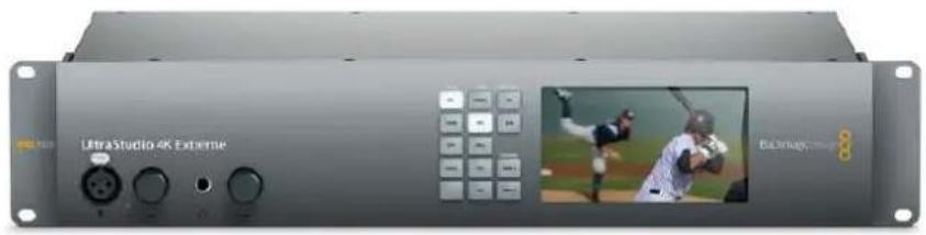 Blackmagic Design DeckLink 8K Pro - Einleitung zu Desktop Video - 1