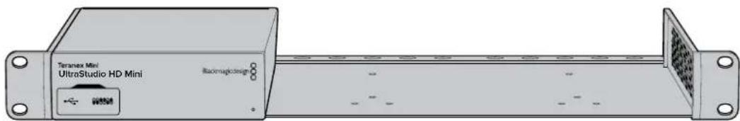 Blackmagic Design DeckLink 8K Pro - Teranex Mini Rackwanne - 1