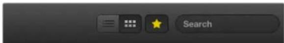 Blackmagic Design DeckLink 8K Pro - 选择要制作为母带的片段 - 1
