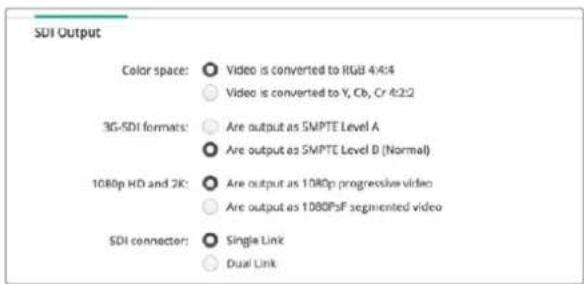 Blackmagic Design DeckLink 8K Pro - HD 1080py 2K - 1