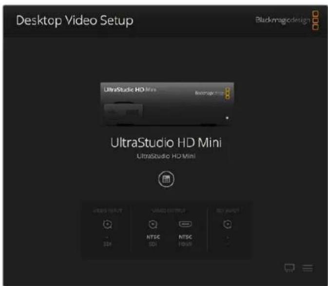 Blackmagic Design DeckLink 8K Pro - Blackmagic Desktop Video Setup 新加 - 1