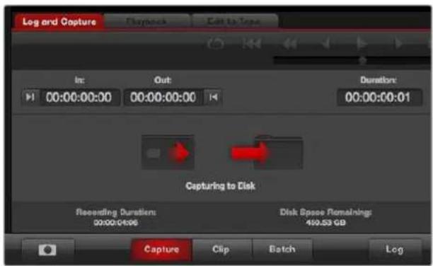 Blackmagic Design DeckLink 8K Pro - Tester la capture video - 1