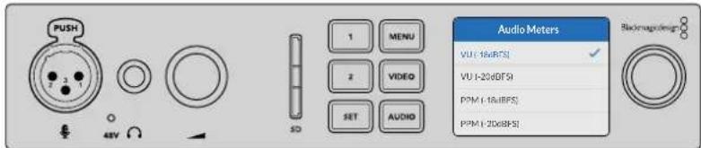 Blackmagic Design DeckLink 8K Pro - Usando o Painei Frontal do UltraStudio 4K Mini - 1