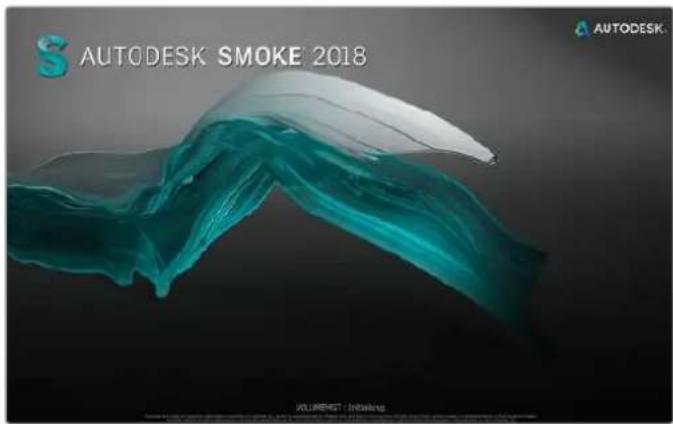 Blackmagic Design DeckLink 8K Pro - Autodesk Smoke - 1