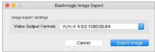 Blackmagic Design DeckLink 8K Pro - Photoshop CC以一为书出出 - 1