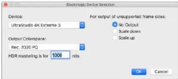 Blackmagic Design DeckLink 8K Pro - Wiedergabe - 1