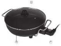 PRINCESS Multi Wonder Chef Pro - AMIENT - 1
