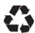 TrekStor i.Gear SSDStick Prime - Consignes relatives au recyclage - 2