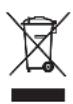 TrekStor i.Gear SSDStick Prime - Information om avfallshantering - 1