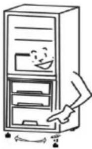 Everglades EVUD425 - TÜRÖFFNUNGSRICHTUNG ÄNDERN - 4