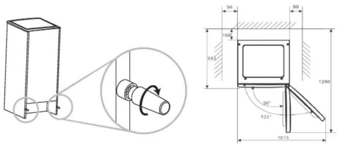 Everglades EVUD425 - INSTALLATIE - 1