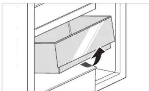 LG GBB71NSDFN - Cleaning the Freezer Drawer - 1