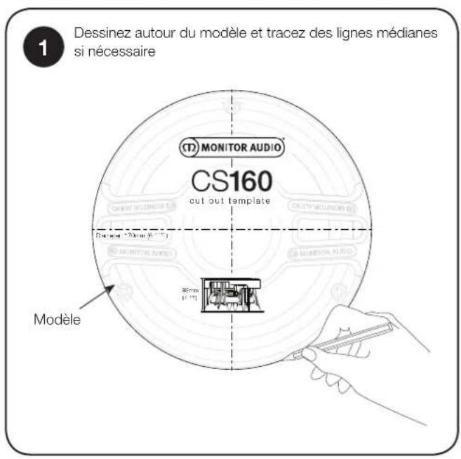 MONITOR AUDIO C165 - Garantie - 1