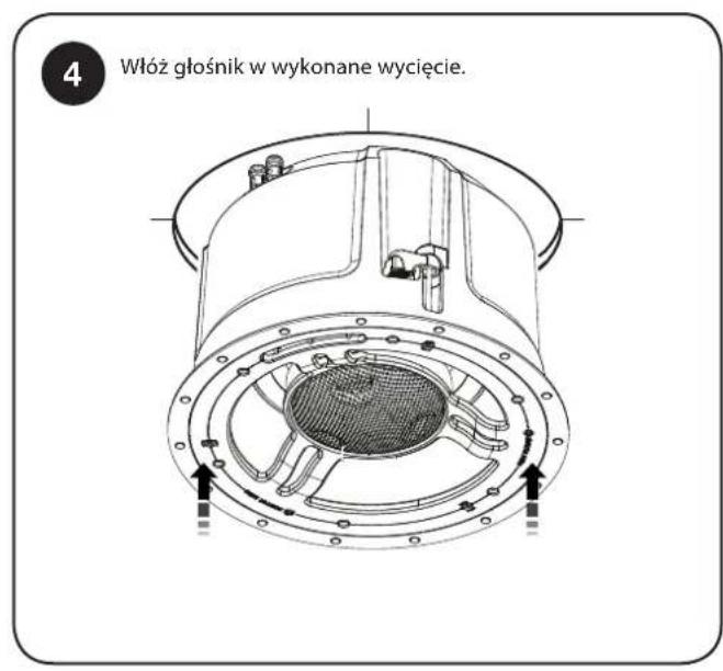 MONITOR AUDIO C165 - Gwarancja - 4
