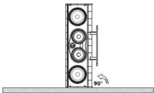 Sonus Faber Homage Tradition - ILLUSTRAZIONI - SUPPORT DRAWINGSABBILDUNGEN - ILLUSTRATIONS - 32