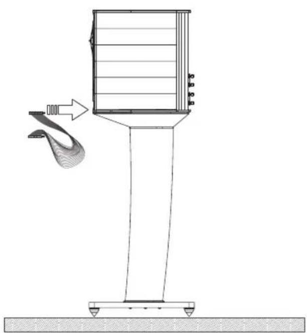 Sonus Faber Homage Tradition - ILLUSTRAZIONI - SUPPORT DRAWINGSABBILDUNGEN - ILLUSTRATIONS - 15
