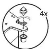 Sonus Faber Homage Tradition - ILLUSTRAZIONI - SUPPORT DRAWINGSABBILDUNGEN - ILLUSTRATIONS - 23